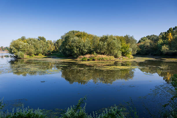 istock Vistula River Landscape In Poland 2240729302