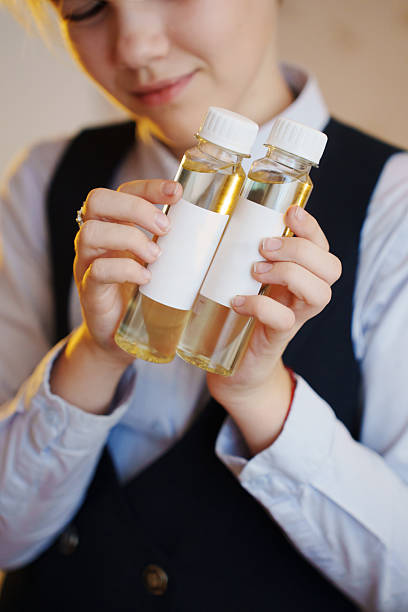 istock Discover the soothing scents of aromatherapy diffuser liquids 2240730337