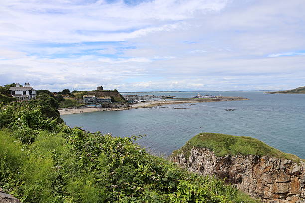 istock Howth Cliff Walk on a Sunny Summer Day 2240736087