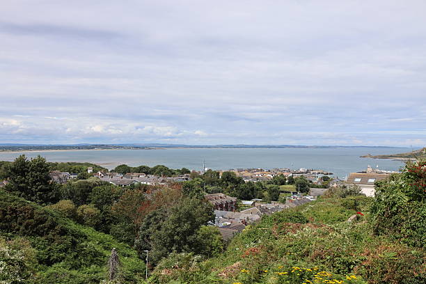 istock Howth Cliff Walk on a Sunny Summer Day 2240736089