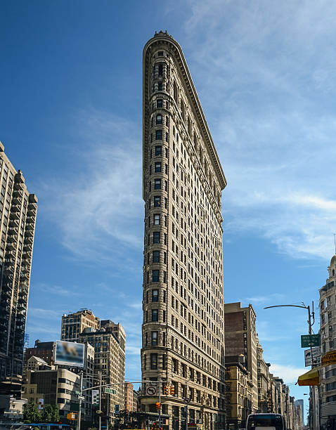 istock Flatiron Building in New York City. 2240736175