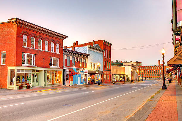 istock Skowhegan, Maine 2240757851
