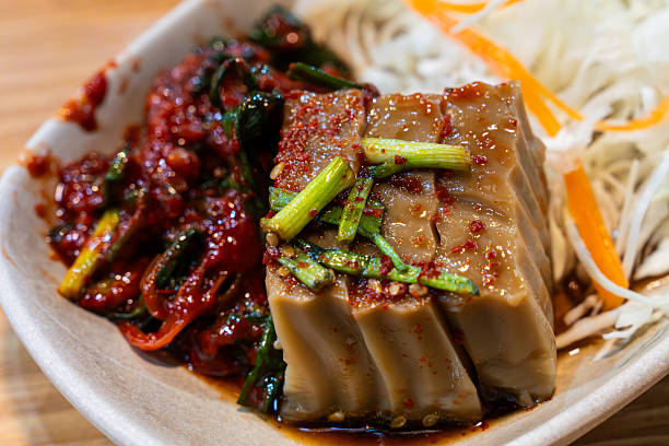 istock acorn jelly and scallion kimchi 2240765301