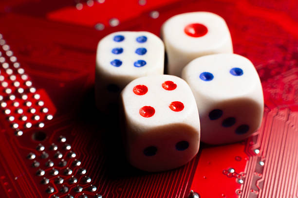 Two dice both scoring six, the best you can do.
