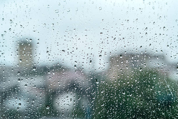 istock Cityscape in a rainy day 2240768807