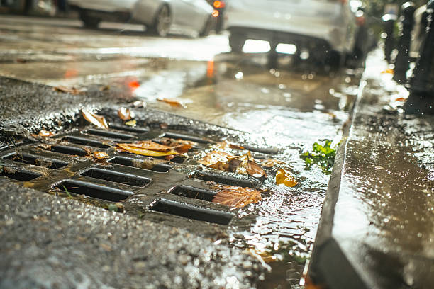 istock City street after rain 2240768810