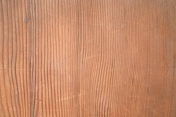 Natural hardwood wooden textured, background and pattern stack decoration.