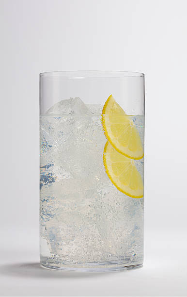 istock Glass of sparkling water 2240777461