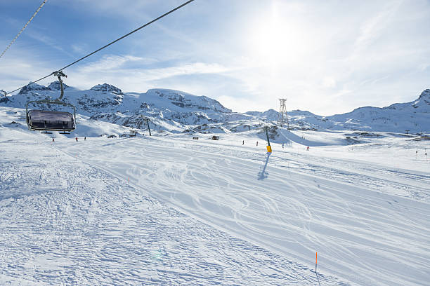 istock Winter ski resort Cervinia, Italy 2240777826