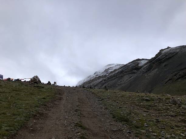 istock Mount Kailash Inner Kora in Tibet. 2240781334