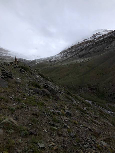 istock Mount Kailash Inner Kora in Tibet. 2240781923