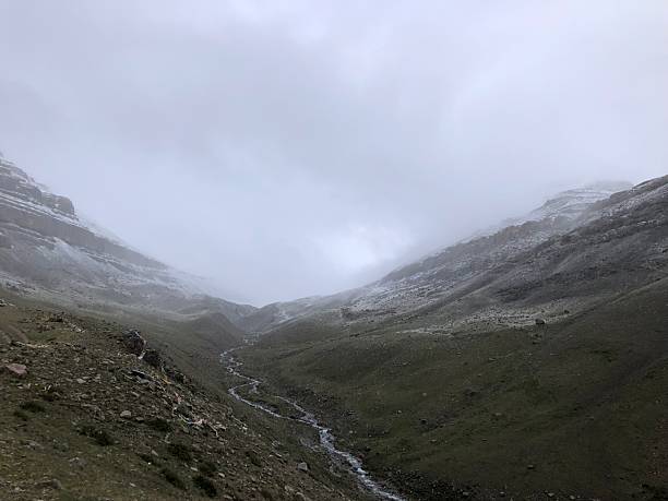 istock Mount Kailash Inner Kora in Tibet. 2240782001