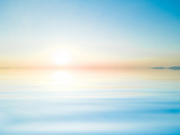 istock Sunset over the Ocean and Sky in Australia 2240794468