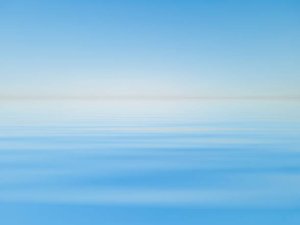 Icelandic Ocean and Sky Sunset