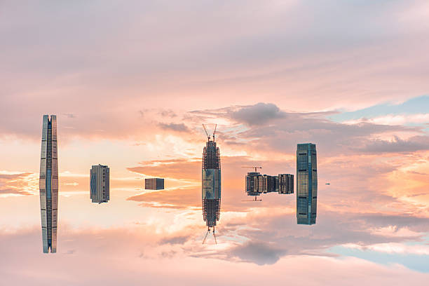 Victoria Harbour Financial District, Hong Kong