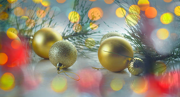 istock New Year's toys on the board 2240798458