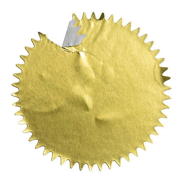 3D Realistic BEST SELLER Badge Icon. 3D Icon Isolated on White.