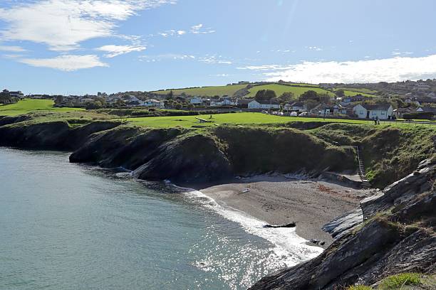 istock Rolling Coastal Hills Near Travelahawk Beach 2240803067