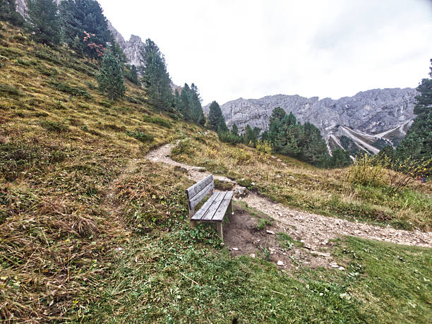 istock Dolomite Mountains in Italy, Europe 2240805542