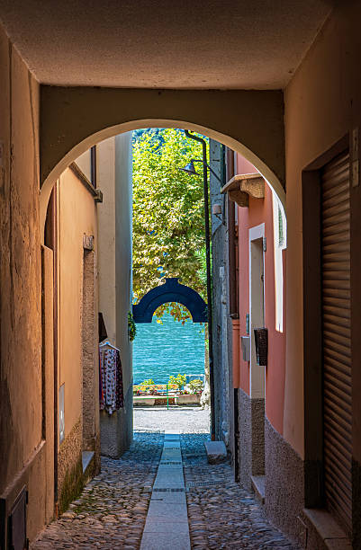 istock Isola dei Pescatori on Lake Maggiore 2240810417
