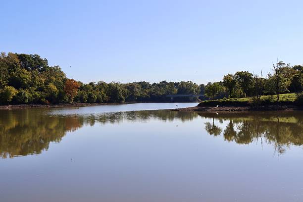 istock Lake in the Country Park 2240815910