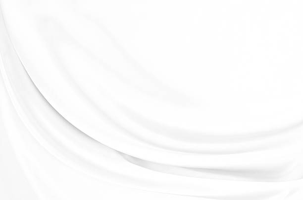 istock White gray satin texture that is white silver fabric silk background with beautiful soft blur pattern natural. 2240817701
