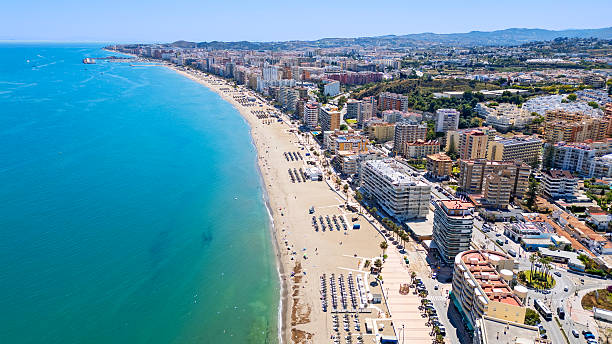 istock Fuengirola beachfront, Andalusia, Spain 2240825470