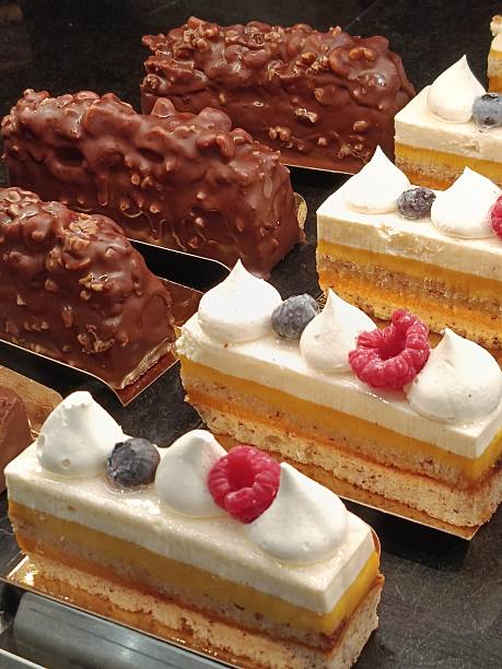 Black Forest Cake