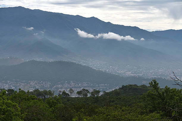 istock View from Monte Alban at dawn Oaxaca 2240828114