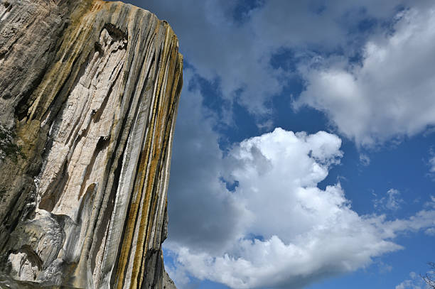 istock Hierve El Agua rocks formation 2240828515