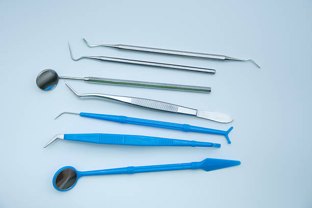 istock kit for dental consultation, sterile, disposable components 2240831132