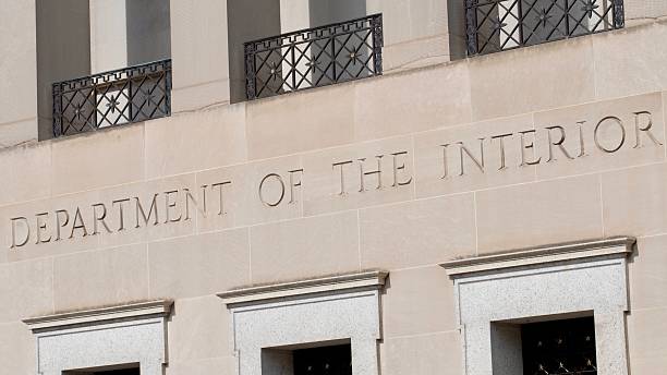 istock Department of the Interior 2240832444