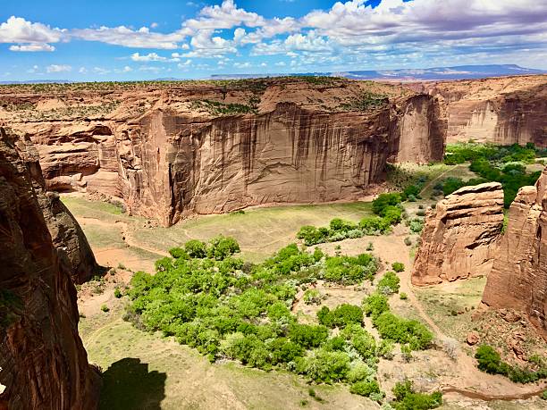 istock Morning light shines on Canyon de Chelly 2240832568