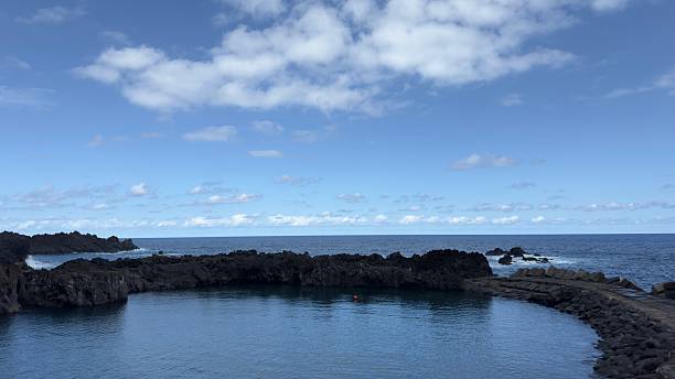 istock Madeira Island, Portugal – Nature, Cliffs and Ocean 2240833225