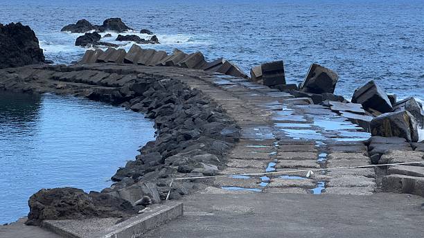 istock Madeira Island, Portugal – Nature, Cliffs and Ocean 2240833236