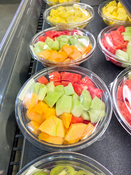 Fruit bowls