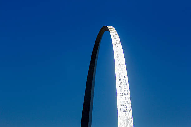 Gateway Arch, St. Louis, Missouri