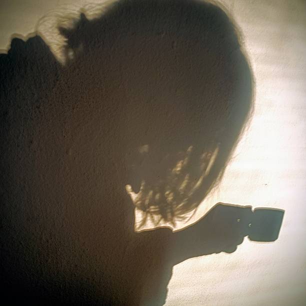 istock Shadow of a woman 2240852843