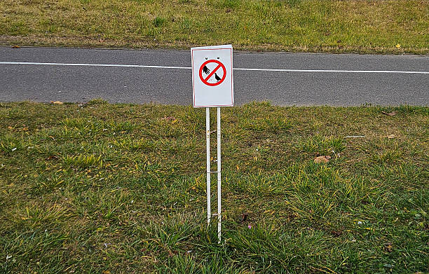 istock Do not feed the birds sign 2240855609