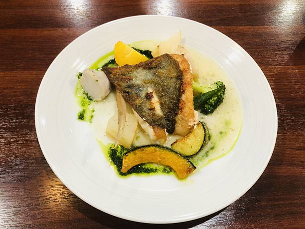 Fish main dish