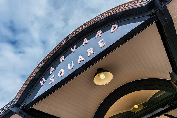 istock Harvard Square Name - Sign - Cambridge Massachusetts 2240863597