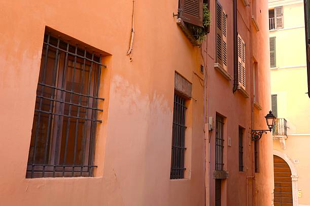 istock an alley in Italy 2240889392
