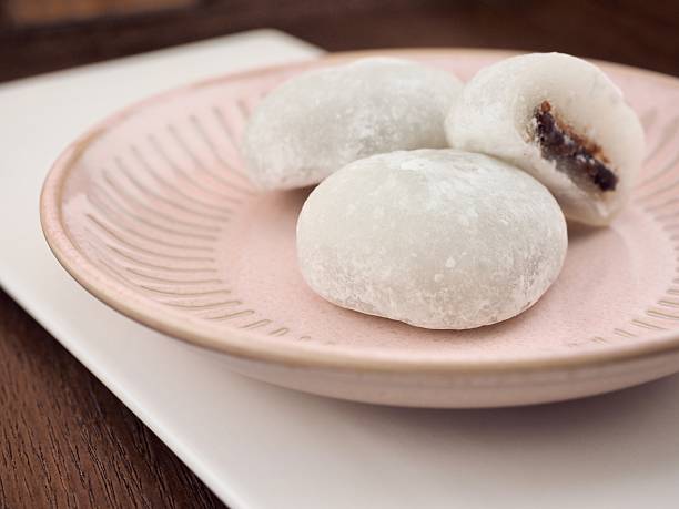 istock Asian traditional food glutinous rice cake 2240891225
