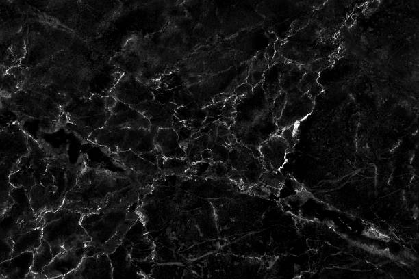 istock Top view of black grey marble texture background, natural tile stone floor with seamless glitter pattern for interior exterior and design ceramic counter. 2240891442