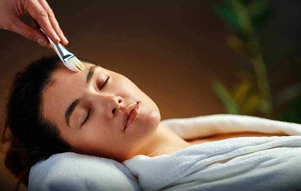 istock Skin care and massage 2240892907
