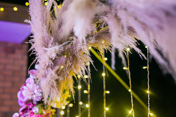 istock Indian traditional wedding ceremony interiors and decorations 2240893057