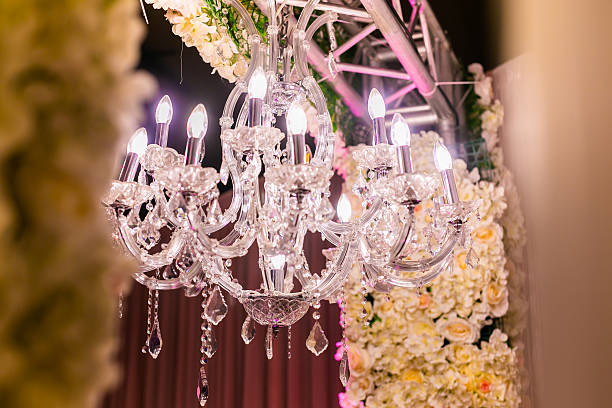 istock Indian traditional wedding ceremony interiors and decorations 2240893177