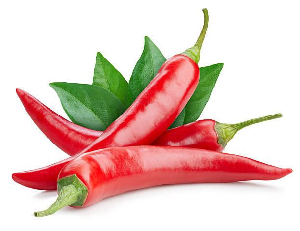 istock Fresh organic red chili isolated 2240909467