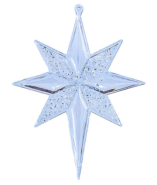 istock Christmas tree toys, icicles, isolated on white, New Year's decorations 2240916735