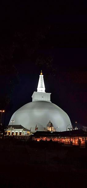 istock Anuradhapura temple in Sri Lanka 2240927165